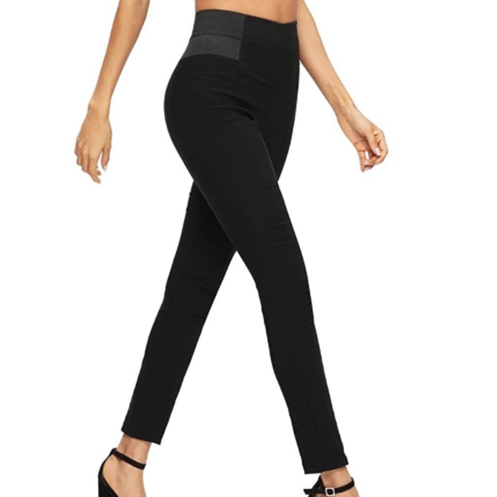 Skinny Stretch Pants